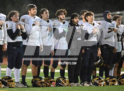 Thumbnail 1 in Alhambra @ Miramonte CIF NCS  D5 Playoffs photogallery.