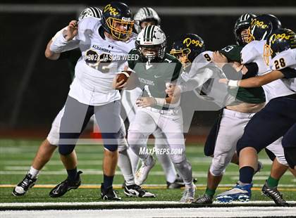 Thumbnail 2 in Alhambra @ Miramonte CIF NCS  D5 Playoffs photogallery.