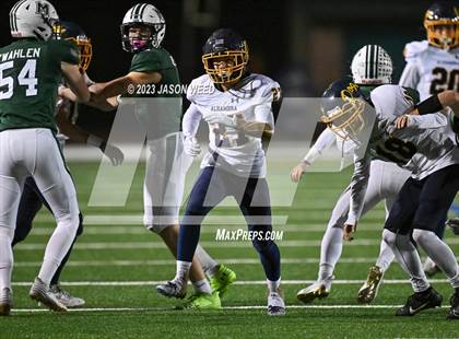 Thumbnail 3 in Alhambra @ Miramonte CIF NCS  D5 Playoffs photogallery.