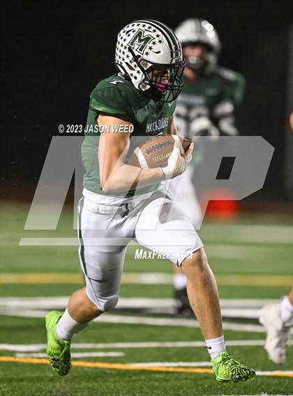 Thumbnail 1 in Alhambra @ Miramonte CIF NCS  D5 Playoffs photogallery.