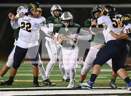 Thumbnail 1 in Alhambra @ Miramonte CIF NCS  D5 Playoffs photogallery.