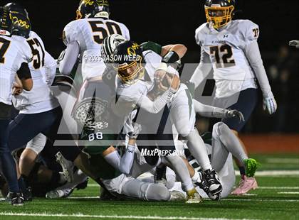 Thumbnail 1 in Alhambra @ Miramonte CIF NCS  D5 Playoffs photogallery.