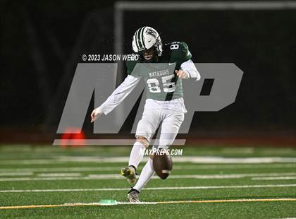 Thumbnail 2 in Alhambra @ Miramonte CIF NCS  D5 Playoffs photogallery.