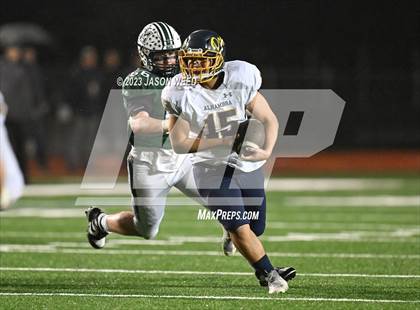 Thumbnail 1 in Alhambra @ Miramonte CIF NCS  D5 Playoffs photogallery.