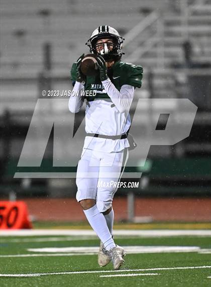 Thumbnail 1 in Alhambra @ Miramonte CIF NCS  D5 Playoffs photogallery.