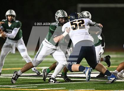 Thumbnail 2 in Alhambra @ Miramonte CIF NCS  D5 Playoffs photogallery.