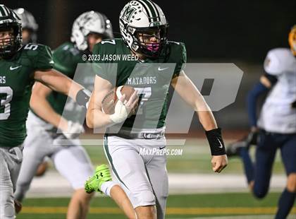 Thumbnail 3 in Alhambra @ Miramonte CIF NCS  D5 Playoffs photogallery.