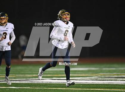 Thumbnail 1 in Alhambra @ Miramonte CIF NCS  D5 Playoffs photogallery.