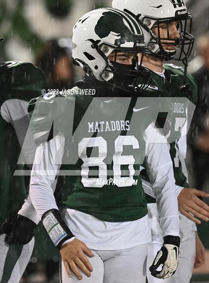 Thumbnail 1 in Alhambra @ Miramonte CIF NCS  D5 Playoffs photogallery.