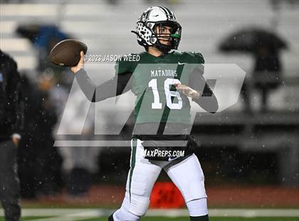 Thumbnail 2 in Alhambra @ Miramonte CIF NCS  D5 Playoffs photogallery.