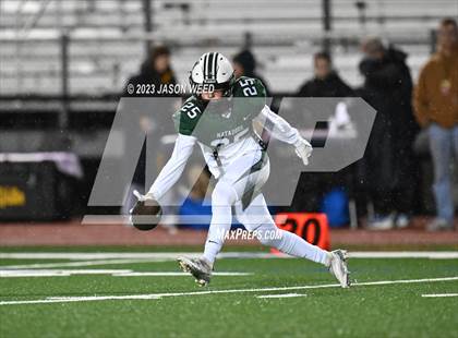 Thumbnail 2 in Alhambra @ Miramonte CIF NCS  D5 Playoffs photogallery.
