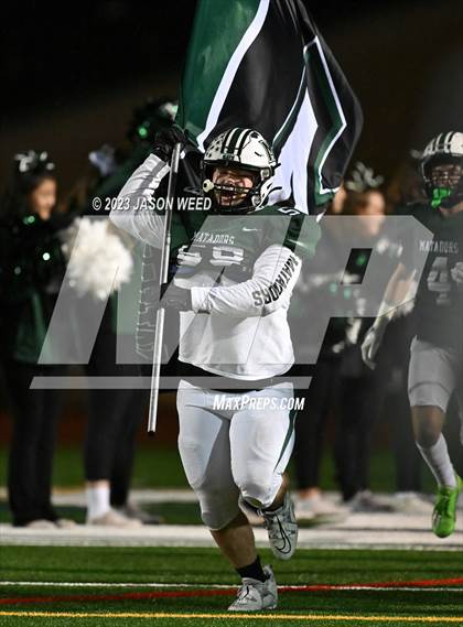 Thumbnail 3 in Alhambra @ Miramonte CIF NCS  D5 Playoffs photogallery.