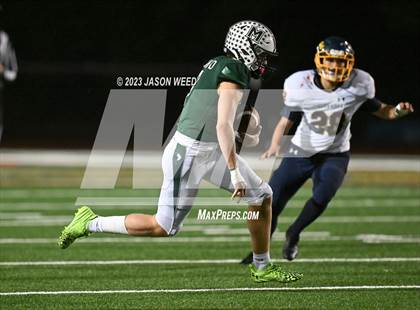 Thumbnail 3 in Alhambra @ Miramonte CIF NCS  D5 Playoffs photogallery.