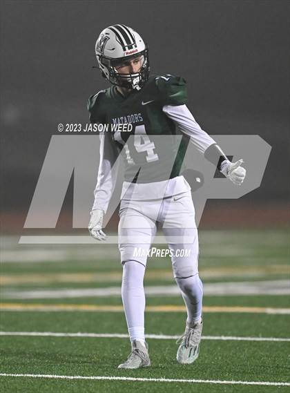Thumbnail 1 in Alhambra @ Miramonte CIF NCS  D5 Playoffs photogallery.