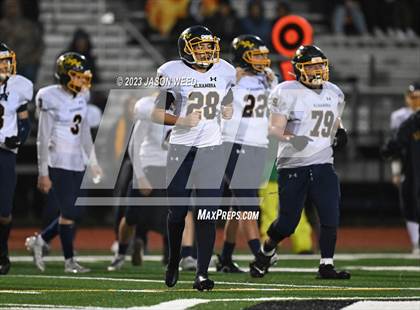 Thumbnail 2 in Alhambra @ Miramonte CIF NCS  D5 Playoffs photogallery.