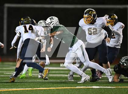 Thumbnail 1 in Alhambra @ Miramonte CIF NCS  D5 Playoffs photogallery.