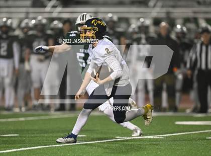 Thumbnail 2 in Alhambra @ Miramonte CIF NCS  D5 Playoffs photogallery.