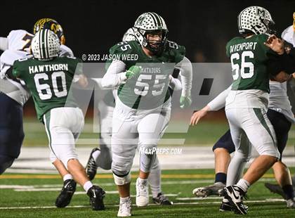 Thumbnail 3 in Alhambra @ Miramonte CIF NCS  D5 Playoffs photogallery.