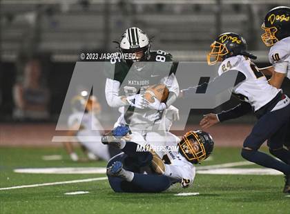 Thumbnail 3 in Alhambra @ Miramonte CIF NCS  D5 Playoffs photogallery.