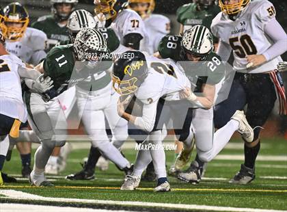 Thumbnail 3 in Alhambra @ Miramonte CIF NCS  D5 Playoffs photogallery.