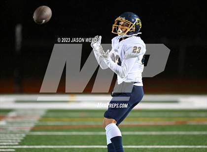 Thumbnail 3 in Alhambra @ Miramonte CIF NCS  D5 Playoffs photogallery.