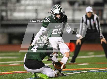 Thumbnail 2 in Alhambra @ Miramonte CIF NCS  D5 Playoffs photogallery.