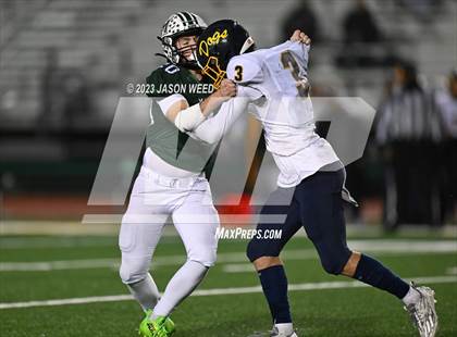 Thumbnail 1 in Alhambra @ Miramonte CIF NCS  D5 Playoffs photogallery.