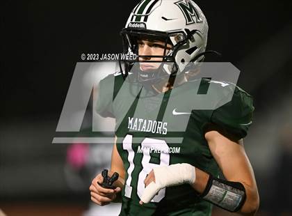 Thumbnail 2 in Alhambra @ Miramonte CIF NCS  D5 Playoffs photogallery.