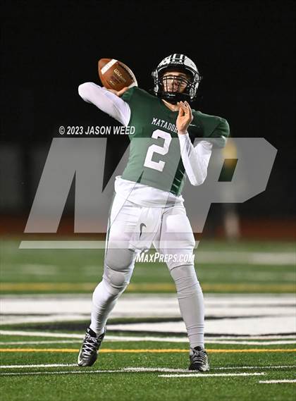 Thumbnail 1 in Alhambra @ Miramonte CIF NCS  D5 Playoffs photogallery.