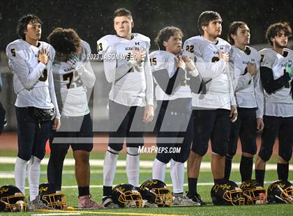 Thumbnail 3 in Alhambra @ Miramonte CIF NCS  D5 Playoffs photogallery.