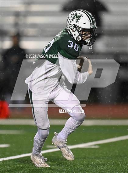 Thumbnail 3 in Alhambra @ Miramonte CIF NCS  D5 Playoffs photogallery.