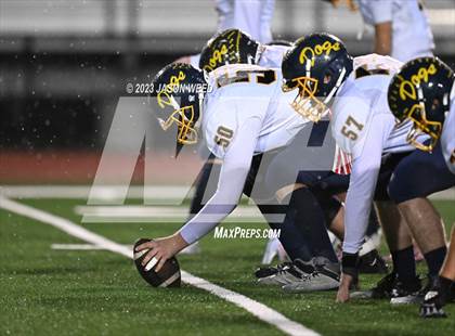 Thumbnail 2 in Alhambra @ Miramonte CIF NCS  D5 Playoffs photogallery.