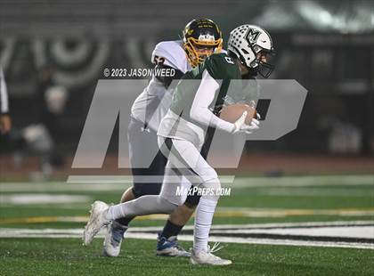 Thumbnail 3 in Alhambra @ Miramonte CIF NCS  D5 Playoffs photogallery.