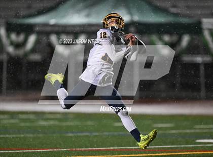 Thumbnail 2 in Alhambra @ Miramonte CIF NCS  D5 Playoffs photogallery.