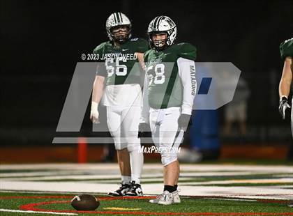 Thumbnail 1 in Alhambra @ Miramonte CIF NCS  D5 Playoffs photogallery.