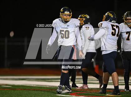 Thumbnail 3 in Alhambra @ Miramonte CIF NCS  D5 Playoffs photogallery.