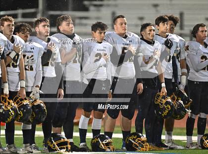 Thumbnail 3 in Alhambra @ Miramonte CIF NCS  D5 Playoffs photogallery.
