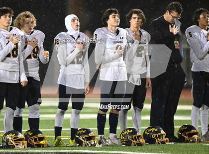 Thumbnail 2 in Alhambra @ Miramonte CIF NCS  D5 Playoffs photogallery.