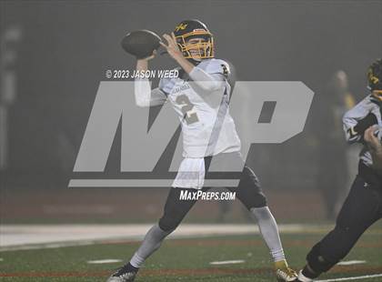 Thumbnail 3 in Alhambra @ Miramonte CIF NCS  D5 Playoffs photogallery.