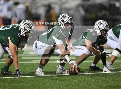 Thumbnail 2 in Alhambra @ Miramonte CIF NCS  D5 Playoffs photogallery.