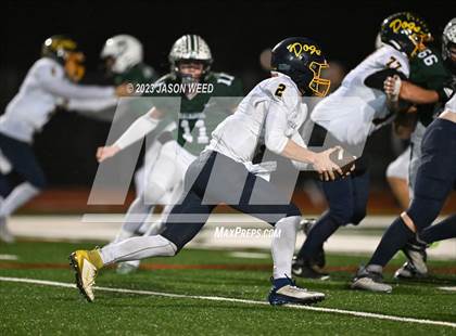 Thumbnail 2 in Alhambra @ Miramonte CIF NCS  D5 Playoffs photogallery.