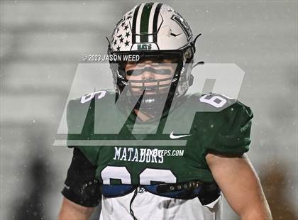 Thumbnail 3 in Alhambra @ Miramonte CIF NCS  D5 Playoffs photogallery.