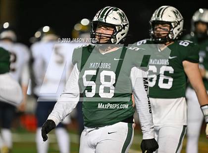 Thumbnail 1 in Alhambra @ Miramonte CIF NCS  D5 Playoffs photogallery.