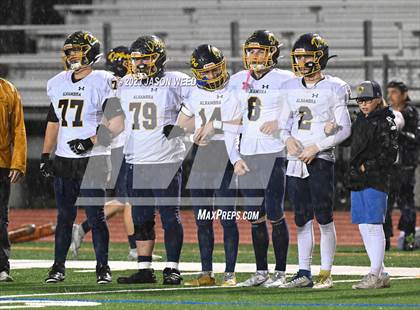 Thumbnail 1 in Alhambra @ Miramonte CIF NCS  D5 Playoffs photogallery.