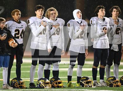 Thumbnail 1 in Alhambra @ Miramonte CIF NCS  D5 Playoffs photogallery.