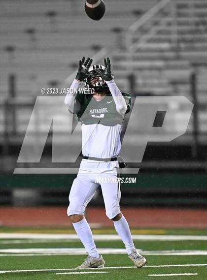 Thumbnail 1 in Alhambra @ Miramonte CIF NCS  D5 Playoffs photogallery.