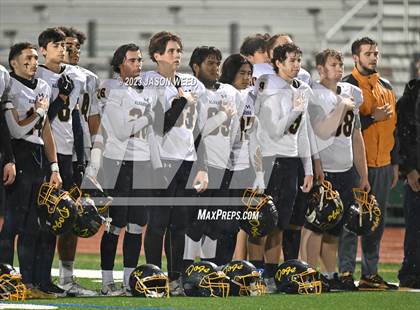 Thumbnail 1 in Alhambra @ Miramonte CIF NCS  D5 Playoffs photogallery.
