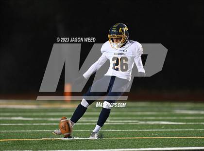 Thumbnail 1 in Alhambra @ Miramonte CIF NCS  D5 Playoffs photogallery.