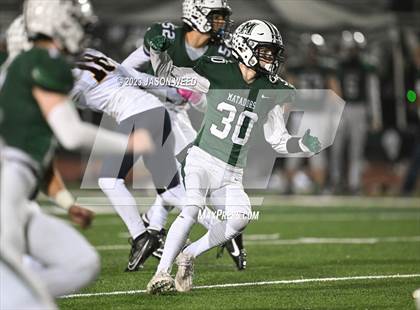 Thumbnail 2 in Alhambra @ Miramonte CIF NCS  D5 Playoffs photogallery.