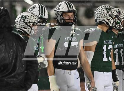 Thumbnail 2 in Alhambra @ Miramonte CIF NCS  D5 Playoffs photogallery.